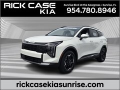 2026 Kia Sportage Hybrid EX SUV