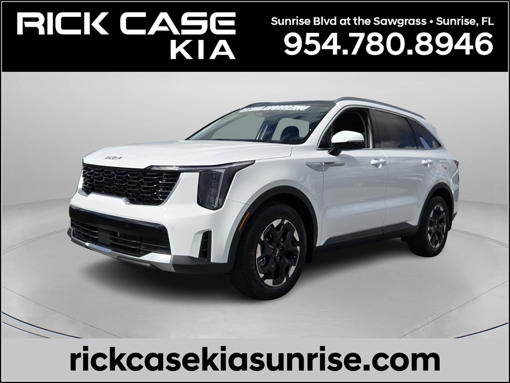 2026 Kia Sorento S's photo