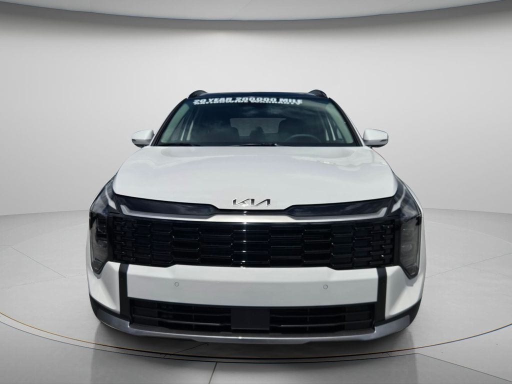 New 2027 Kia Sportage EX SUV