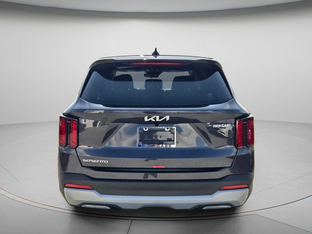 New 2026 Kia Sorento LX SUV