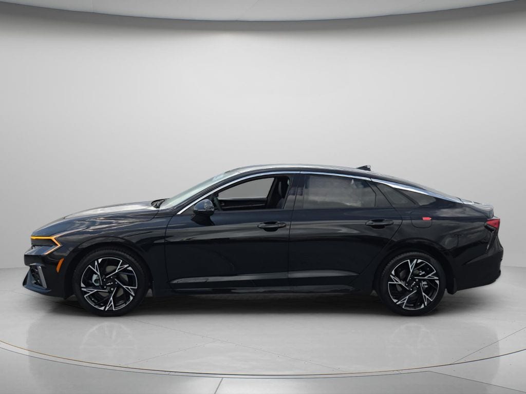 New 2026 Kia K5 GT-Line Sedan