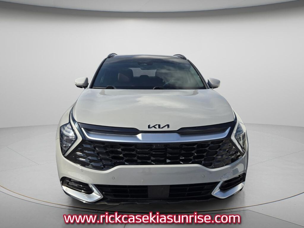 Certified 2024 Kia Sportage SX-Prestige SUV