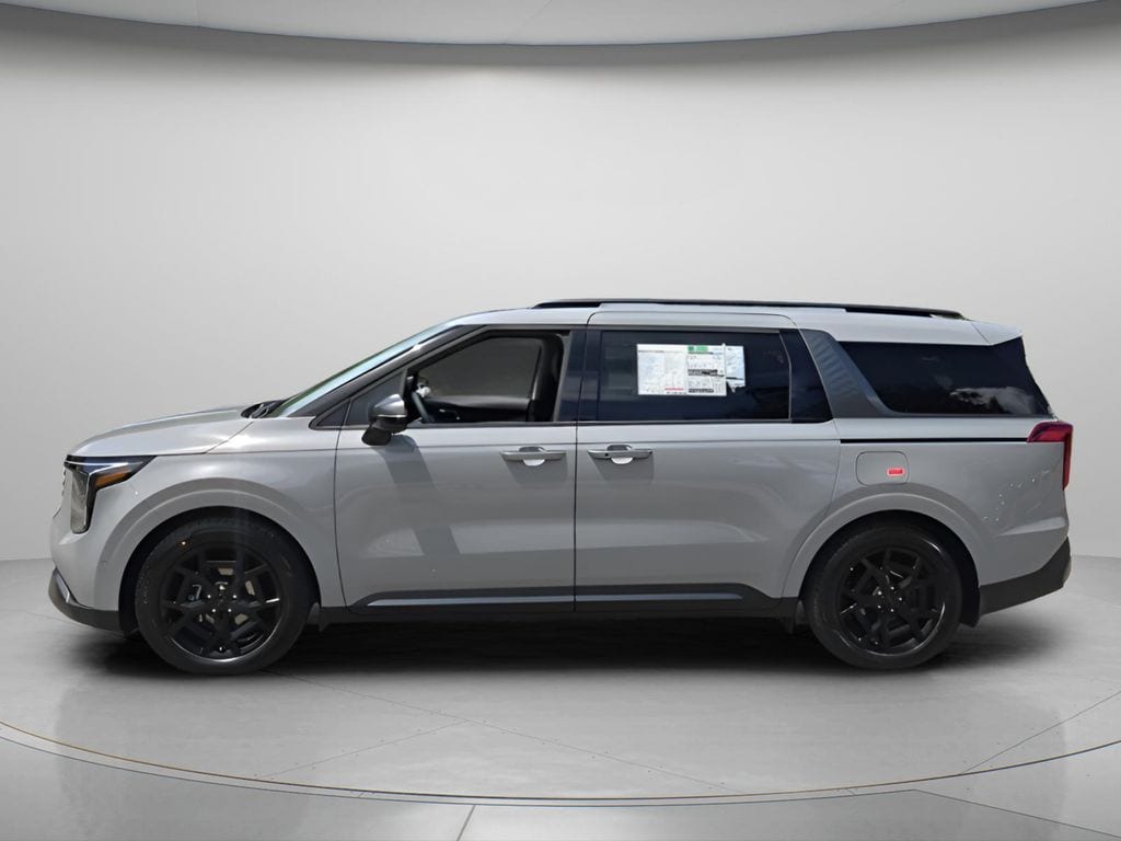 New 2026 Kia Carnival SX Van Passenger Van