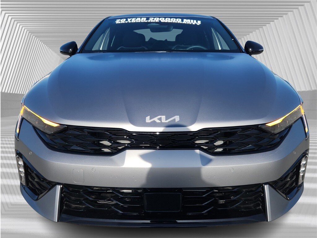 2026 Kia K5 GT-Line photo 3