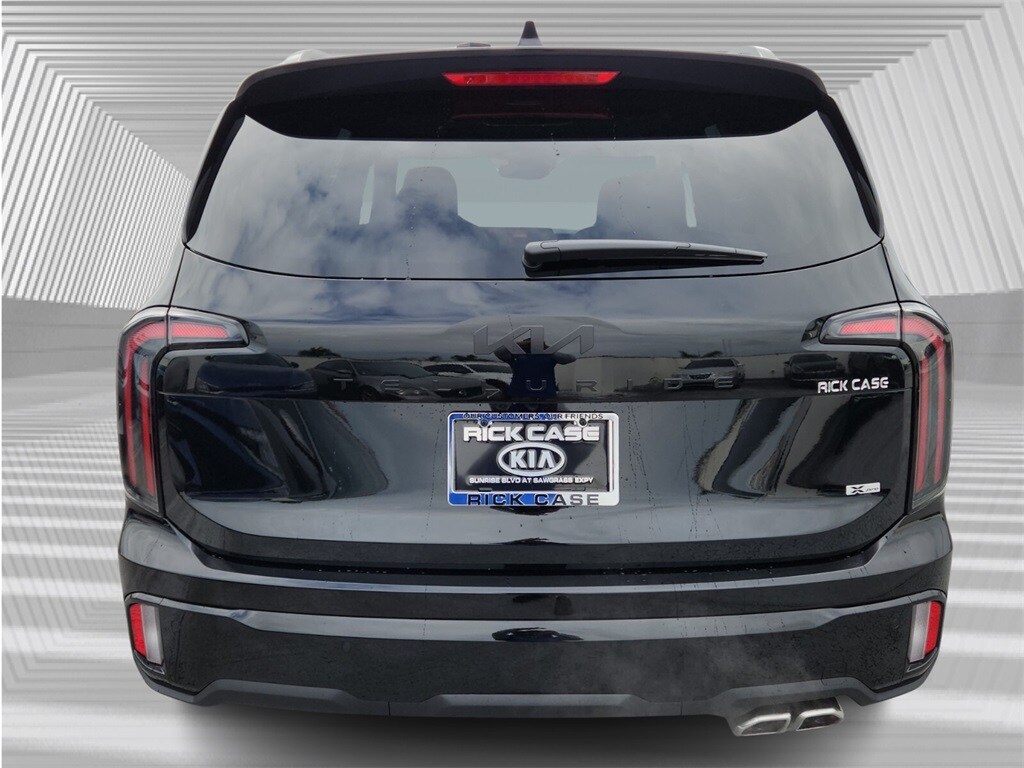 2025 Kia Telluride X-Line EX X-Pro photo 4
