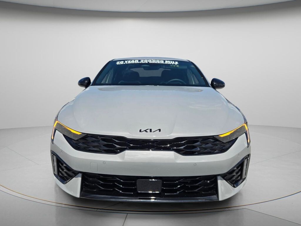 New 2026 Kia K5 GT-Line Sedan