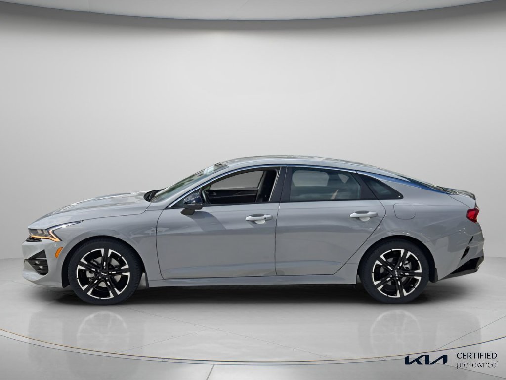 Certified 2024 Kia K5 GT-Line Sedan