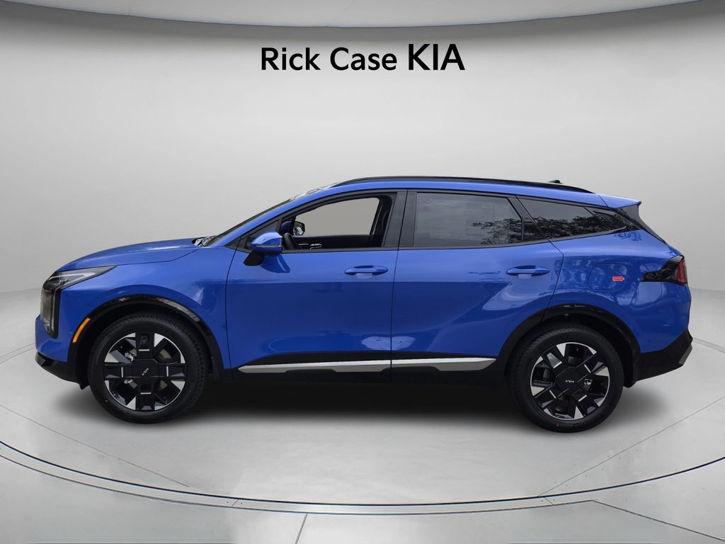2026 Kia Sportage SX Prestige - Photo 2