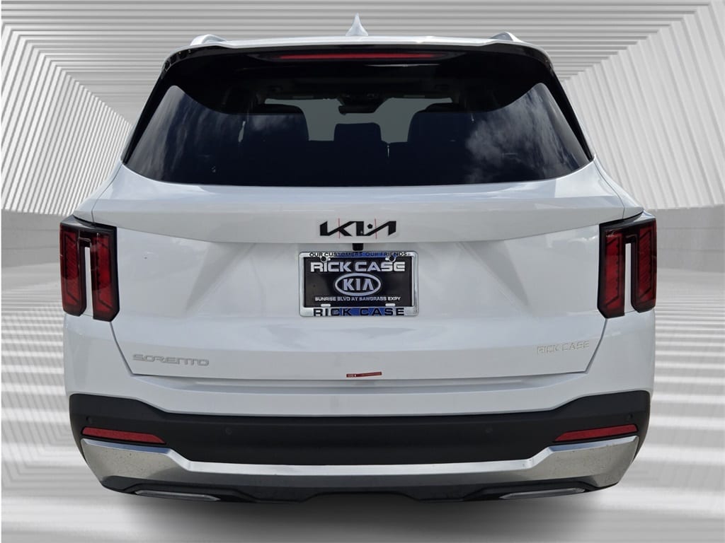 New 2026 Kia Sorento S SUV