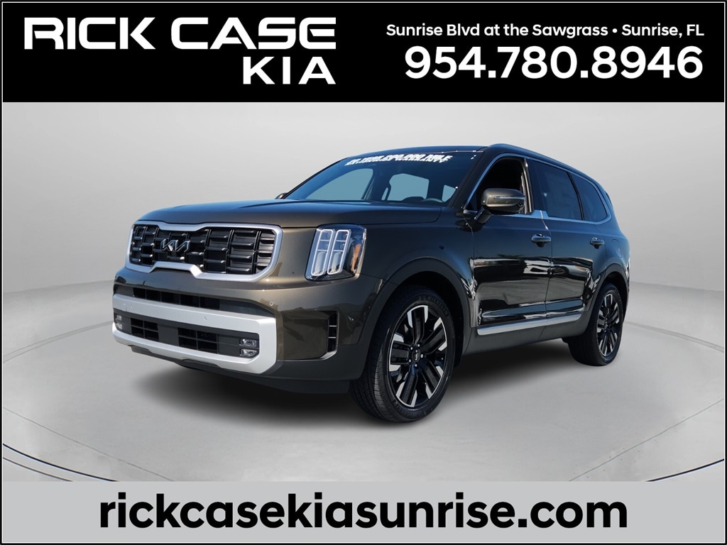2025 Kia Telluride SX Prestige's photo