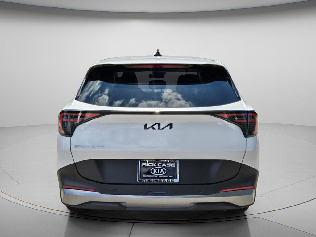 New 2026 Kia Sportage EX SUV