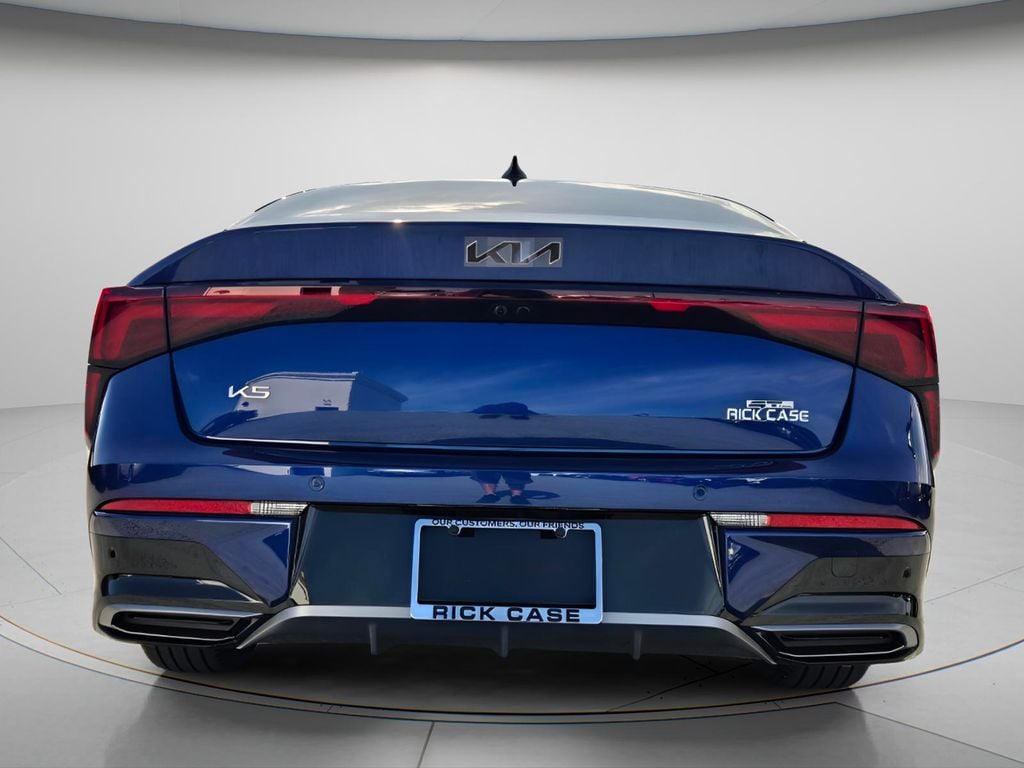 New 2026 Kia K5 GT-Line Sedan