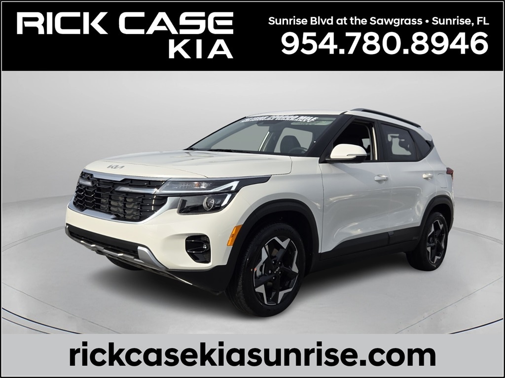 2026 Kia Seltos S's photo