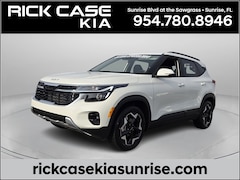 2026 Kia Seltos S SUV