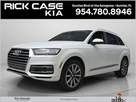 2019 Audi Q7 45 Premium Plus SUV