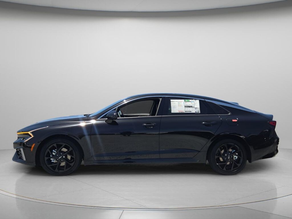 New 2026 Kia K5 GT-Line Sedan