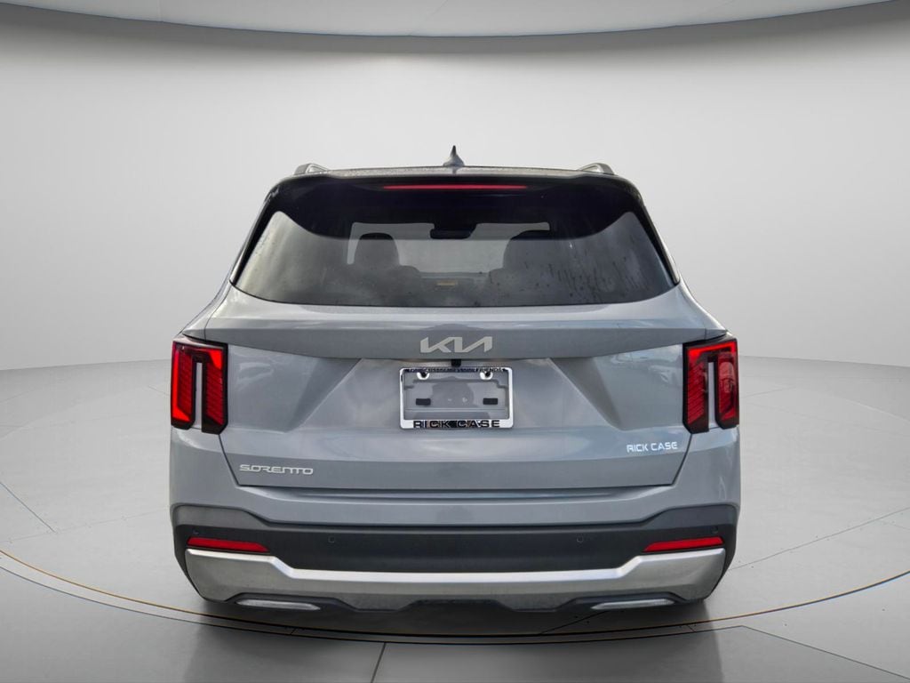 New 2026 Kia Sorento SX SUV