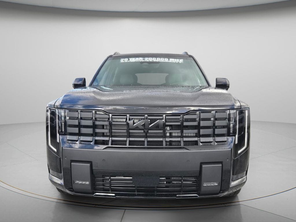 New 2027 Kia Telluride Hybrid X-Line SX SUV
