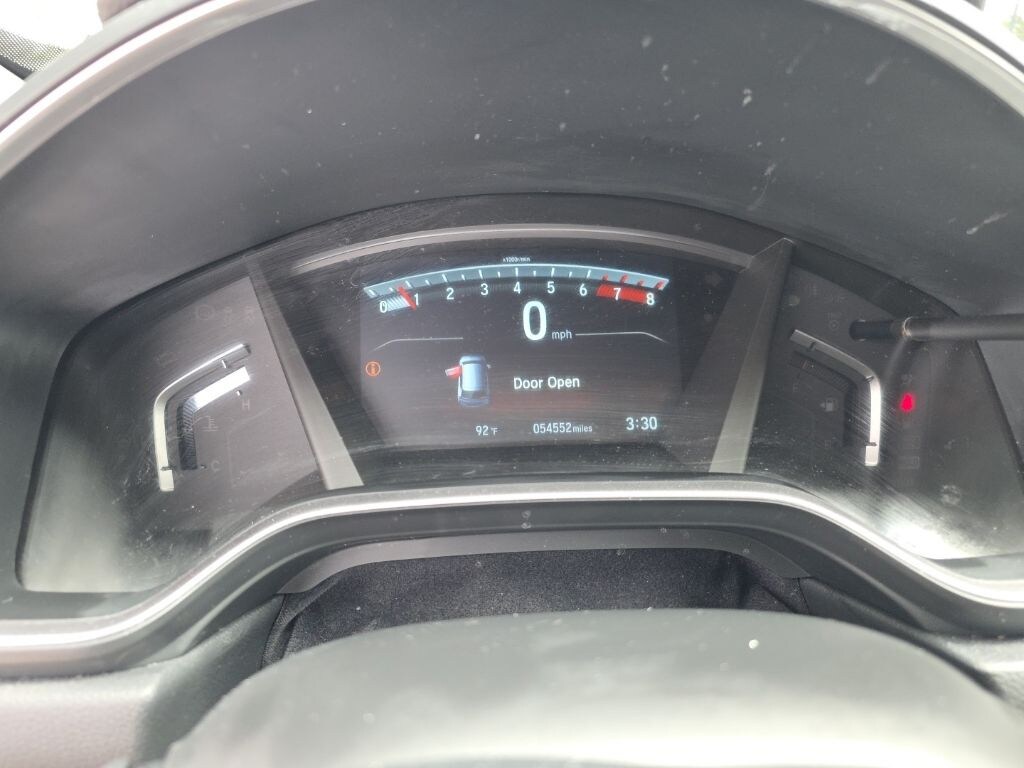 Used 2018 Honda CR-V EX-L SUV