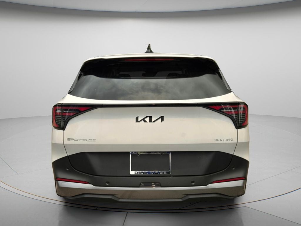 New 2026 Kia Sportage EX SUV