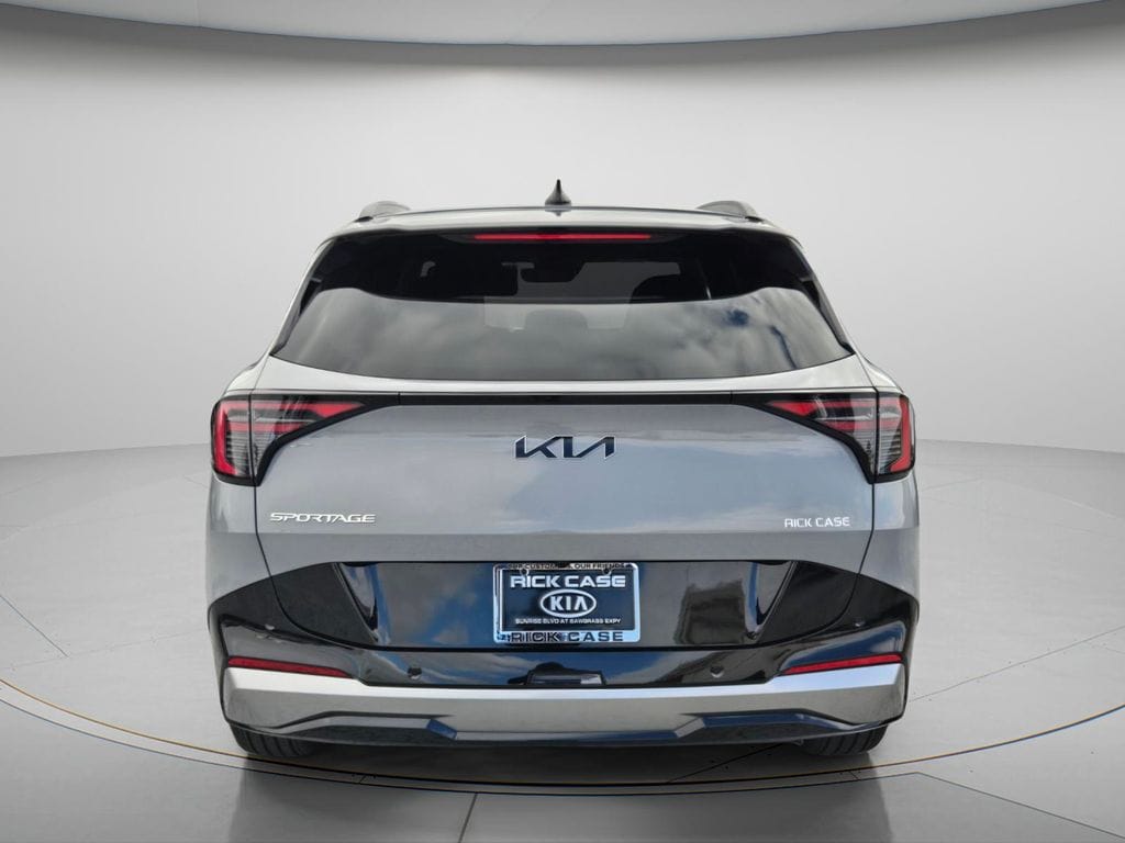 New 2026 Kia Sportage SX-Prestige SUV