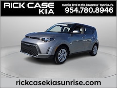 2025 Kia Soul LX Hatchback