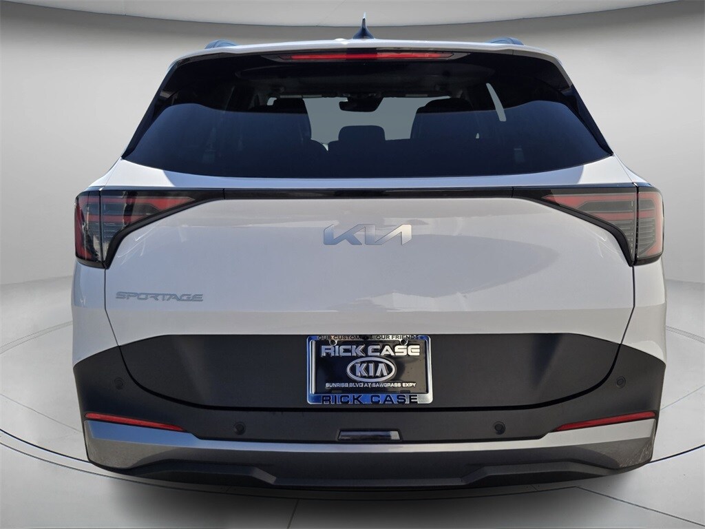 New 2026 Kia Sportage EX SUV