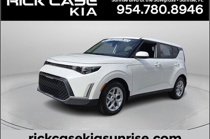 2025 Kia Soul LX Hatchback