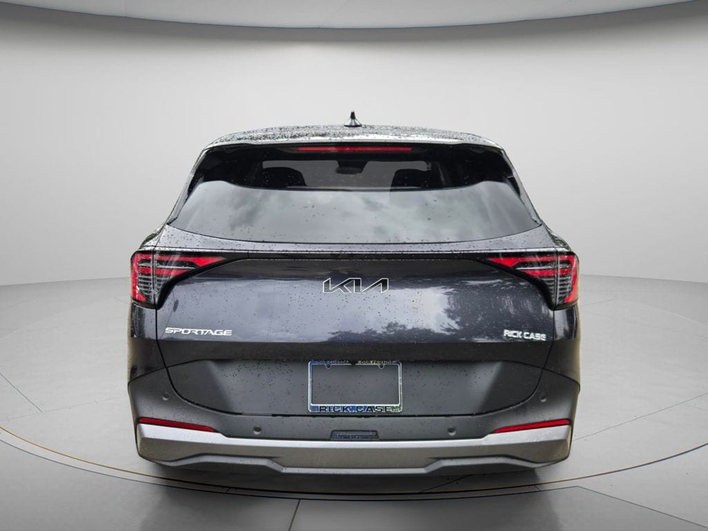 New 2026 Kia Sportage EX SUV