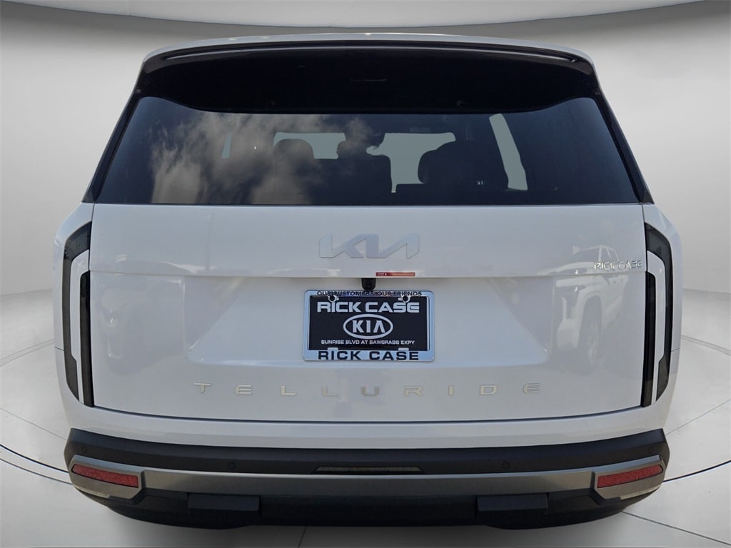 New 2027 Kia Telluride LX SUV