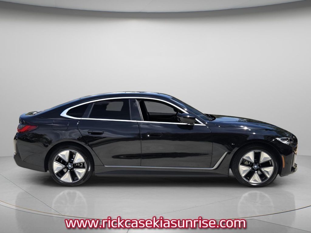 Used 2023 BMW i4 eDrive40 Hatchback