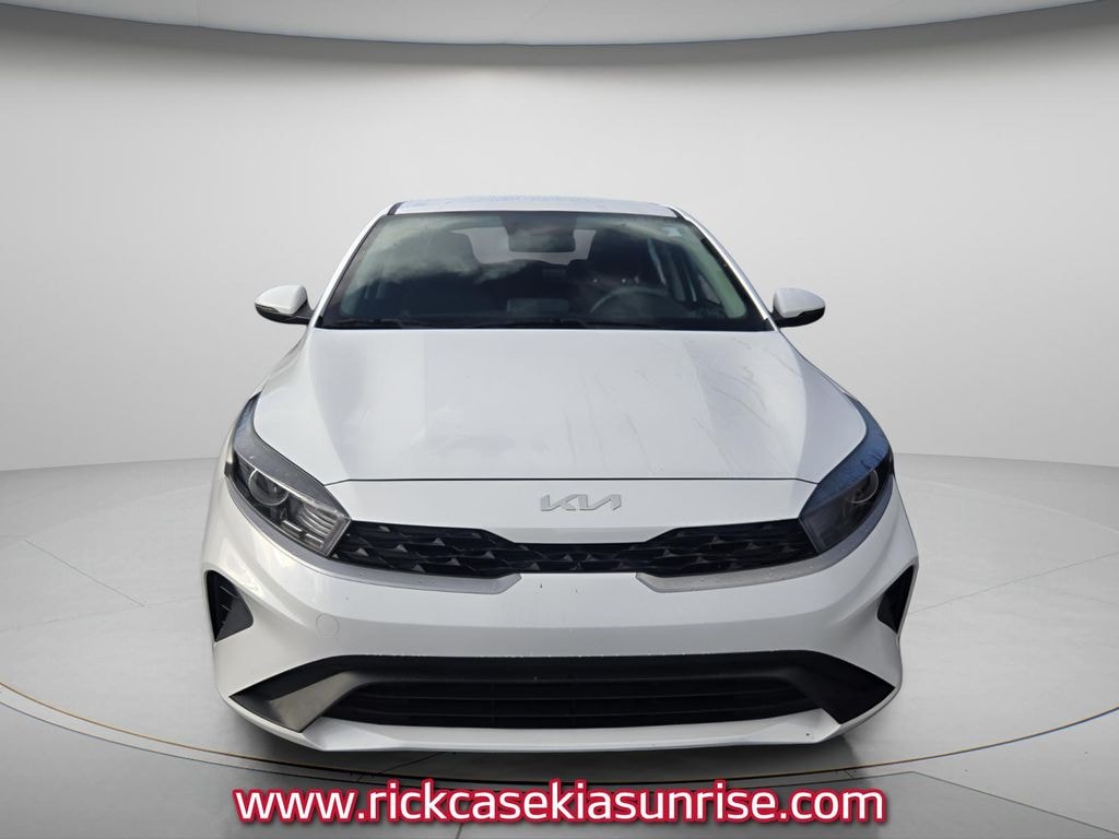 Certified 2023 Kia Forte LXS Sedan