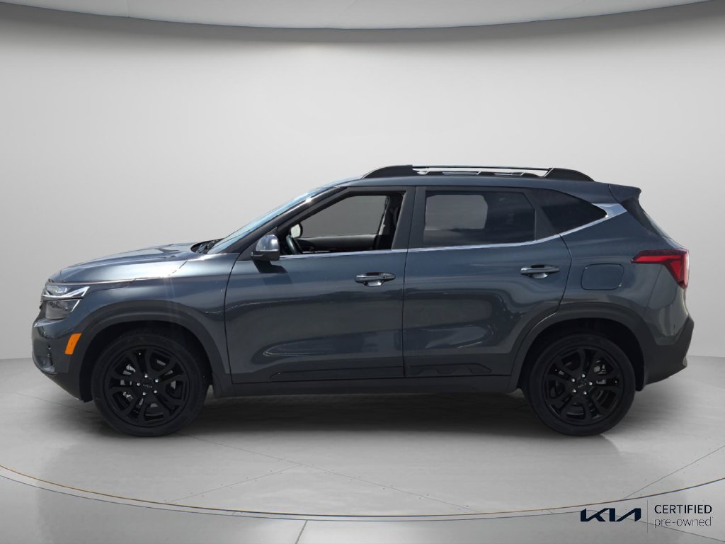 Certified 2025 Kia Seltos X-Line SUV