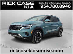 2026 Kia Seltos SX SUV