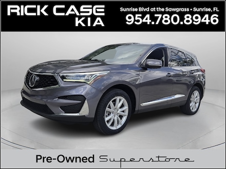 2021 Acura RDX Base SUV