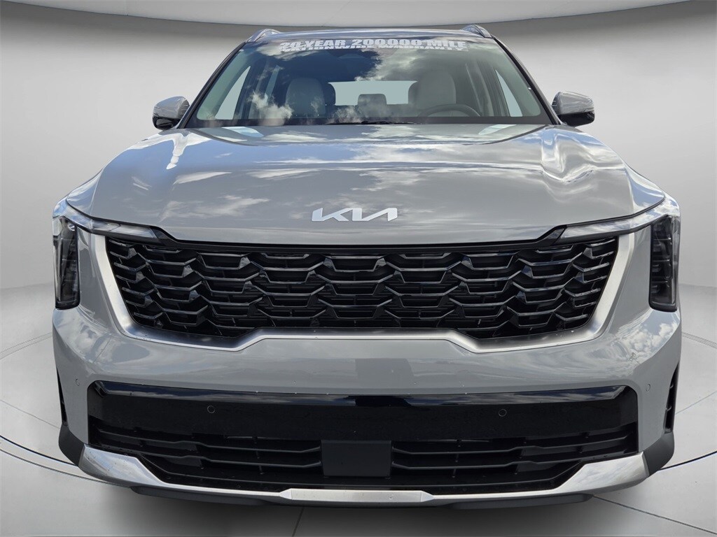 New 2026 Kia Sorento S SUV