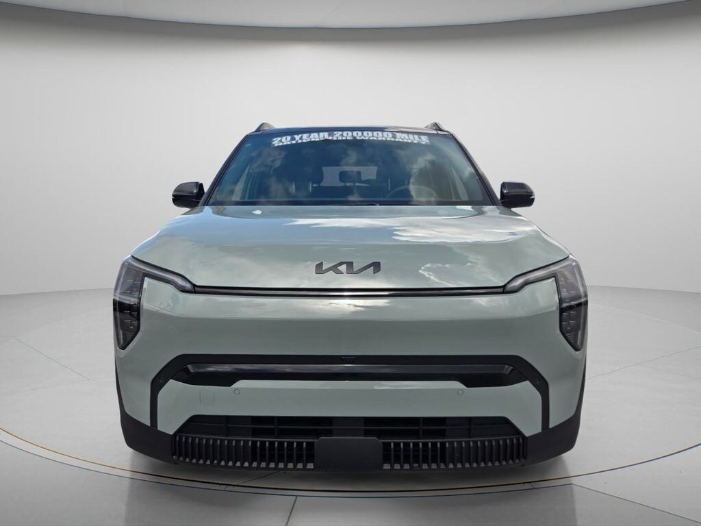 New 2027 Kia SUV