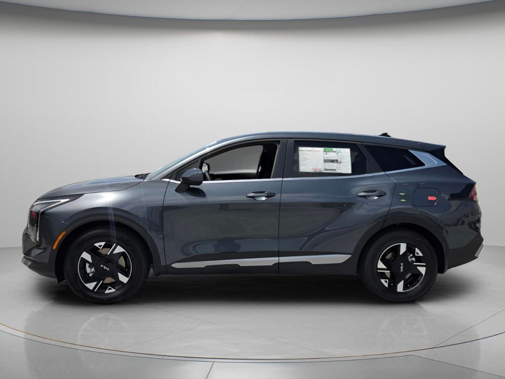 New 2026 Kia Sportage LX SUV