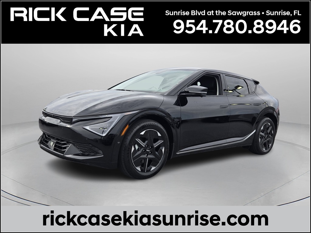 New 2025 Kia EV6 Wind SUV