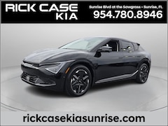 2025 Kia EV6 Wind SUV