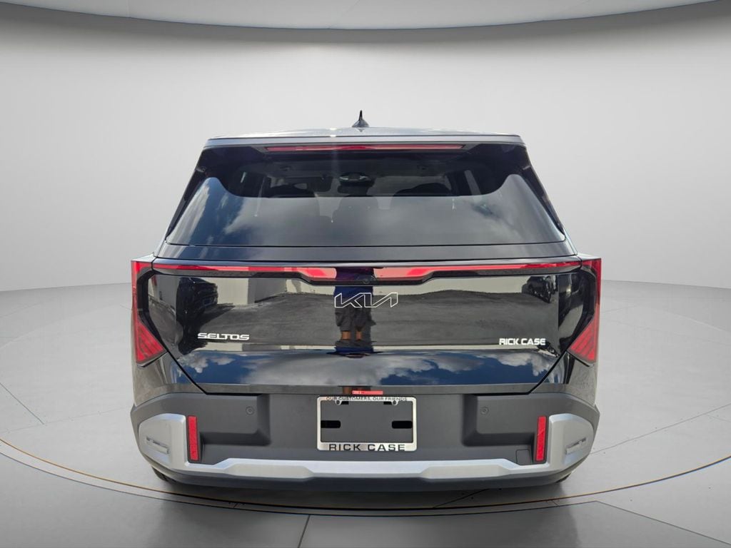 New 2027 Kia Seltos S SUV