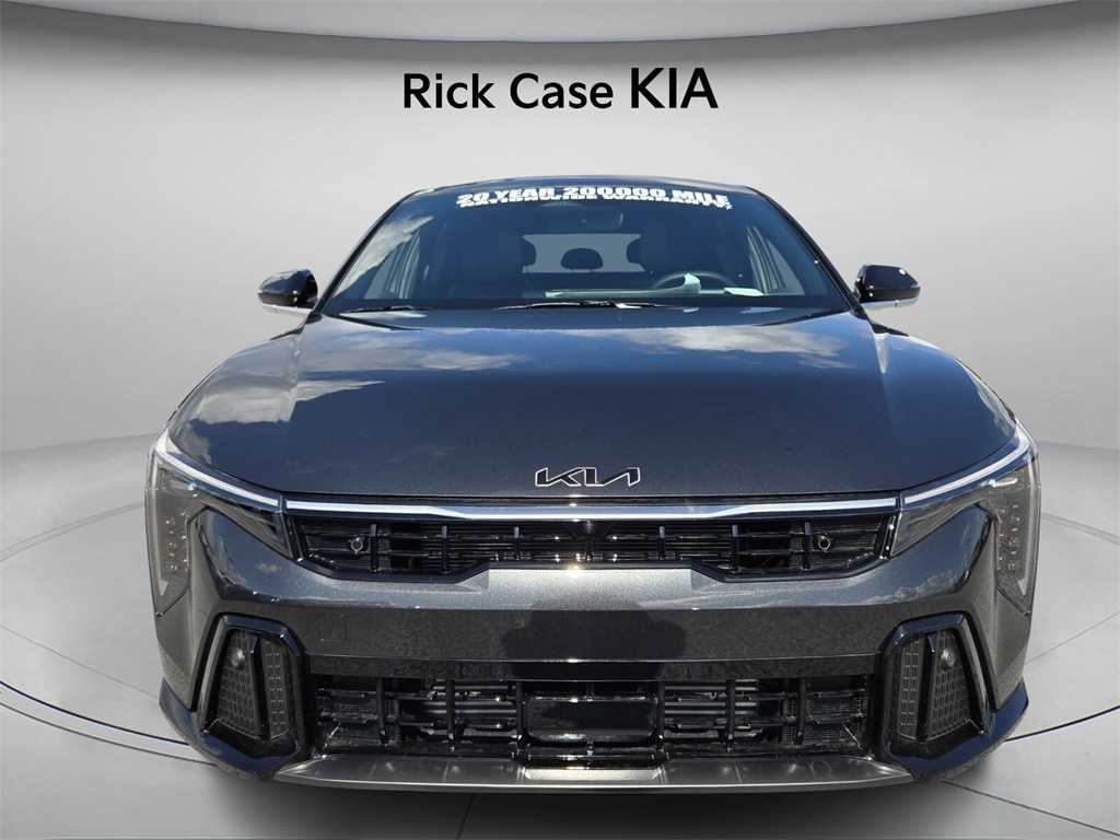 New 2026 Kia K4 GT-Line Turbo Hatchback