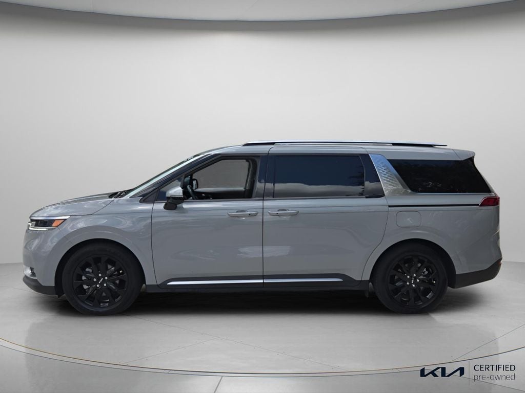 Certified 2024 Kia Carnival SX Minivan/Van