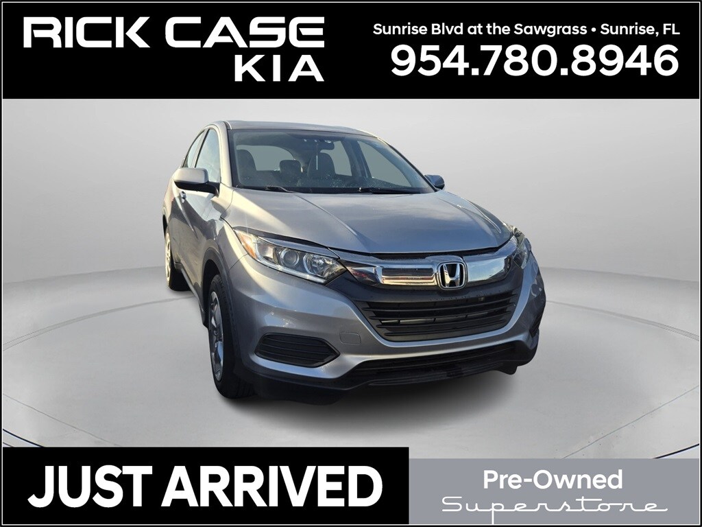 Used 2020 Honda HR-V LX SUV