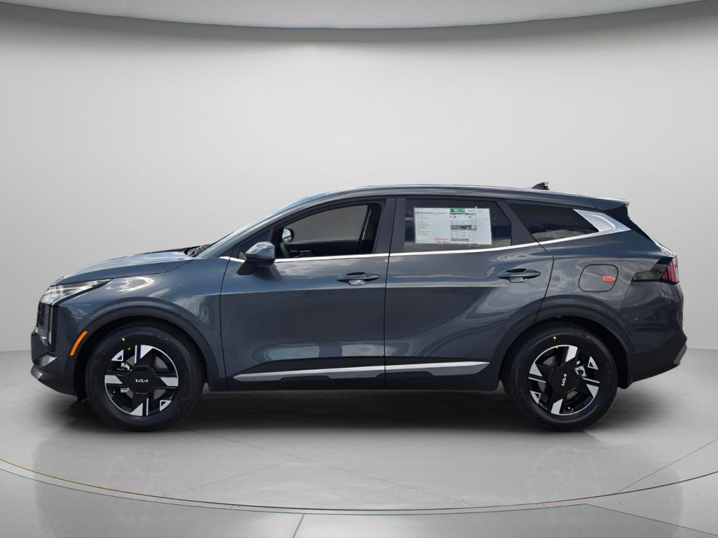 New 2026 Kia Sportage LX SUV