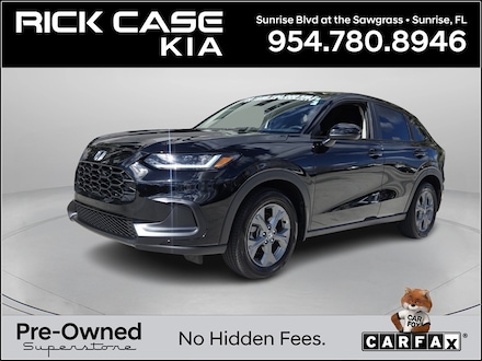 2026 Honda HR-V LX SUV