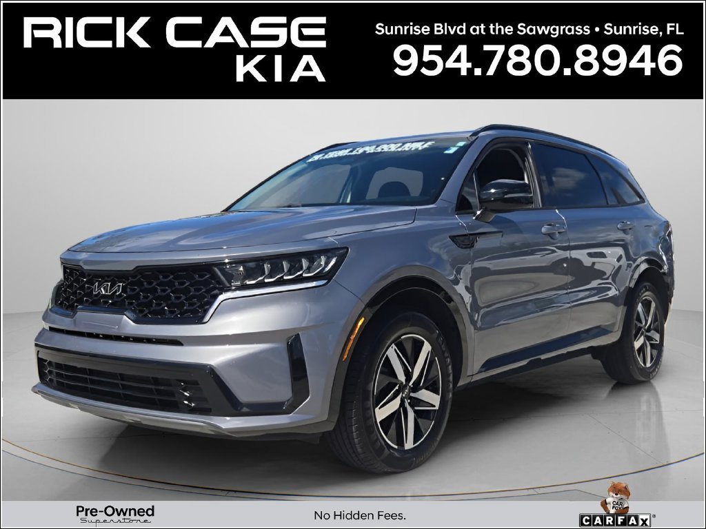 2023 Kia Sorento