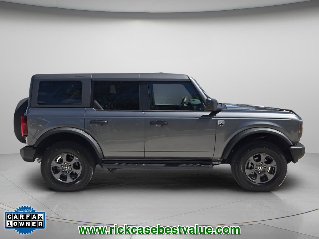 Used 2024 Ford Bronco Big Bend SUV