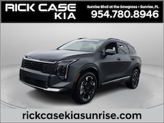 2026 Kia Sportage Hybrid SX-Prestige SUV