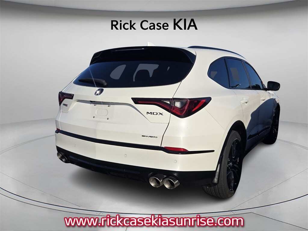 Used 2023 Acura MDX Type S w/Advance Package SUV